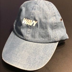 Wavy Dad Hat